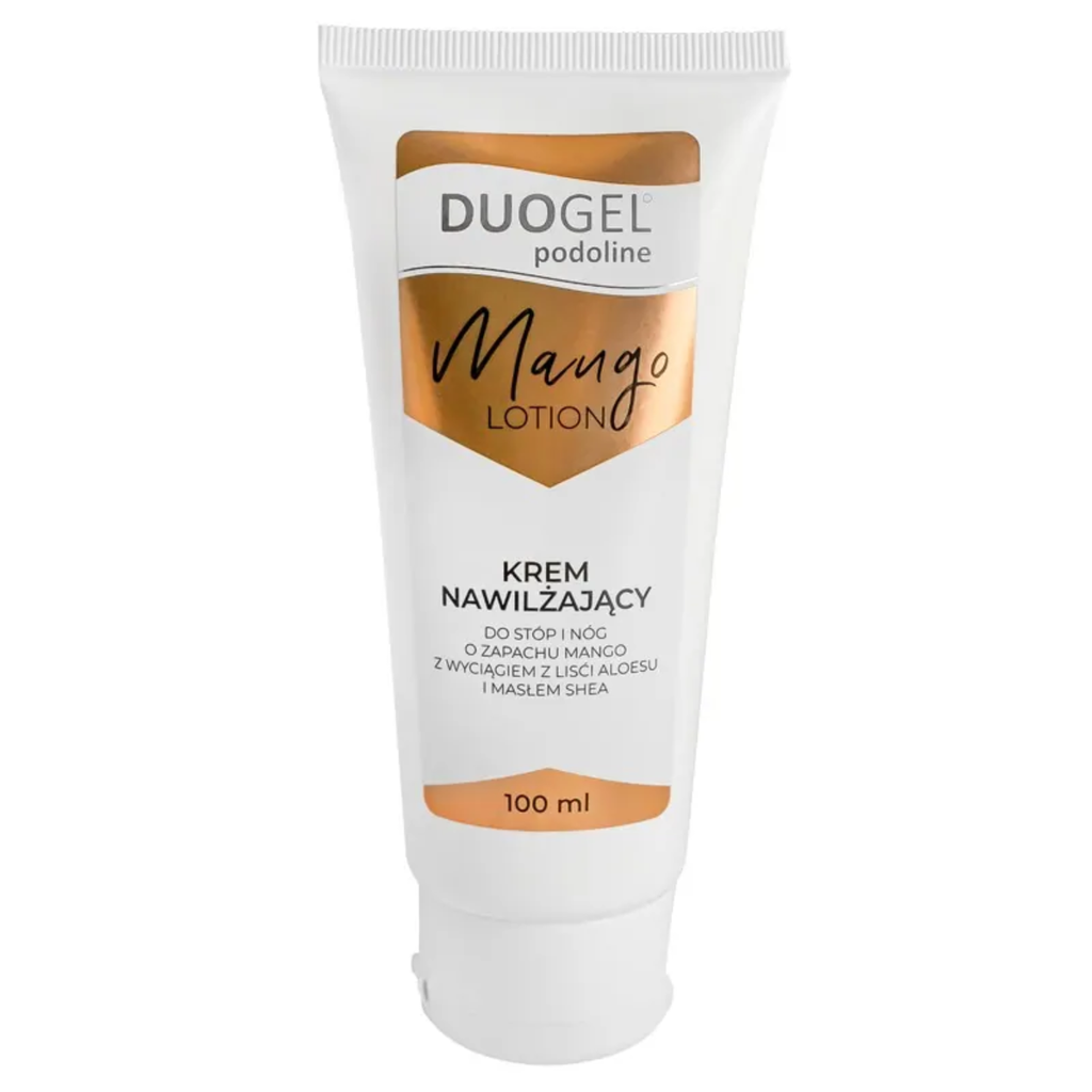 Duogel Podoline Mango Intensiivikosteusvoide 100 ml-Duogel-Kauneustori