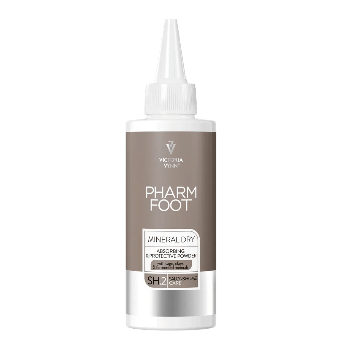Pharm Foot Mineral Dry -kosteutta imevä jalkapuuteri 100 ml