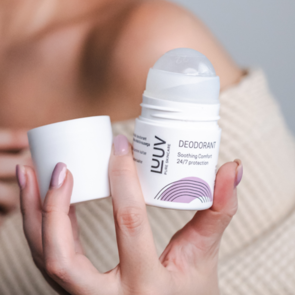 Luuv Deodorant Soothing  50 ml