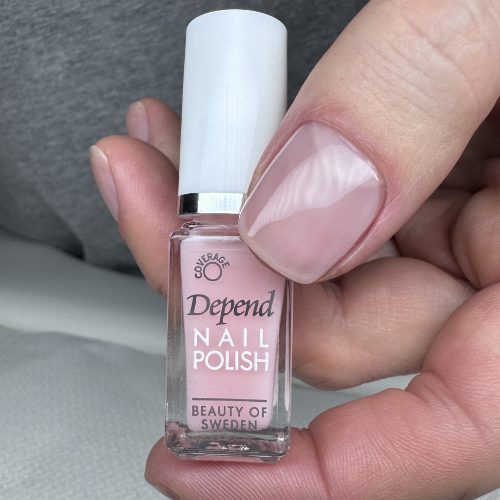 Depend Kynsilakka 824, 5 ml-Depend kynsilakat-Kauneustori