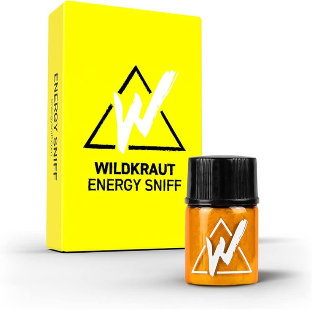 Energy Sniff-Wildkraut-Kauneustori