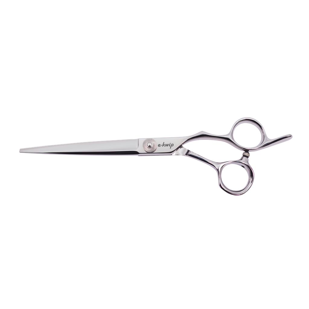 E-Kwip Gent 70 leikkaussakset ,hopea - E-kwip leikkaussakset - E-Kwip - Nicca.fi