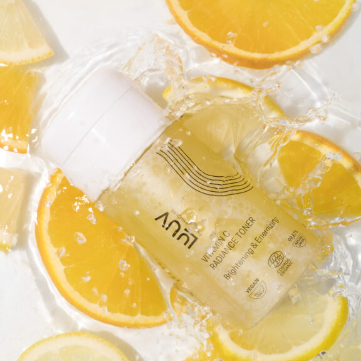 Luuv kirkastava C-vitamiinikasvovesi 120 ml