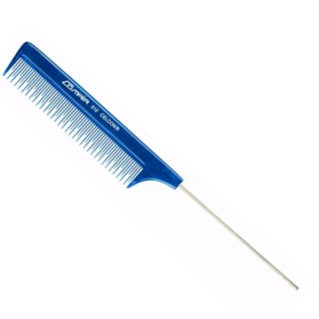 Permanenttikampa 512 Metallipiikillä-Comair-Kauneustori