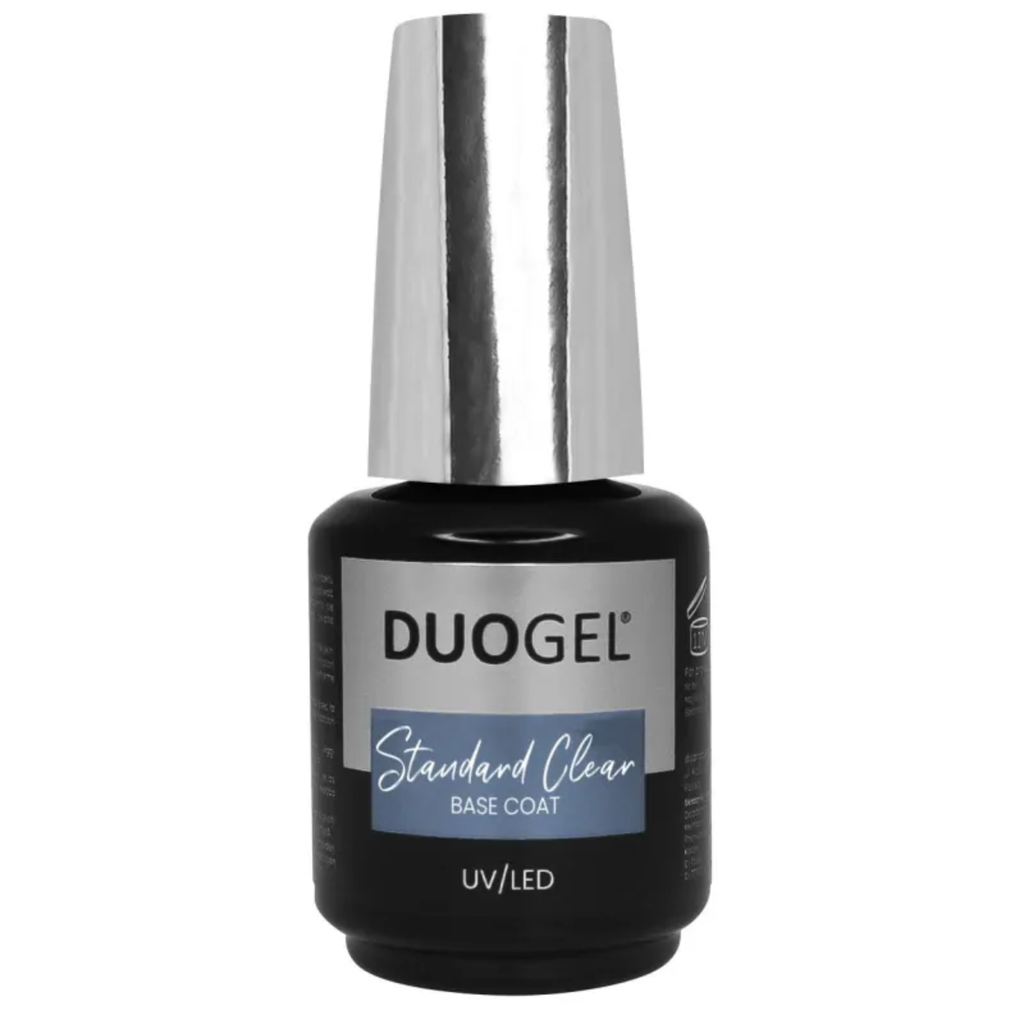 Duogel Base Coat Standard Clear - 15 ml-PPHU MAR-KOS-Kauneustori