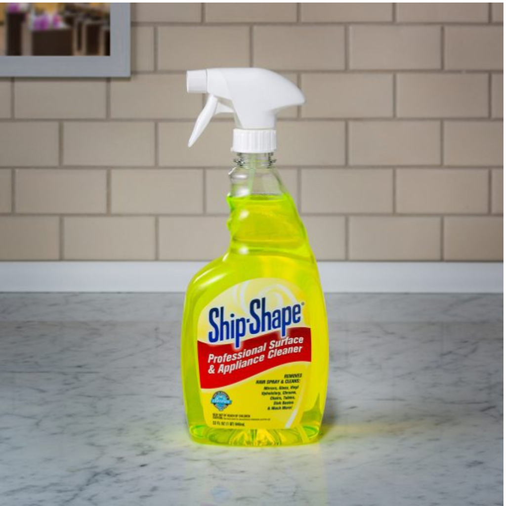 Barbicide Ship-Shape® Cleaner 750 ml-Barbicide-Kauneustori