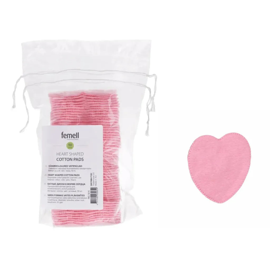 Vanulaput Sydän 50 kpl-Kauneustori-Kauneustori