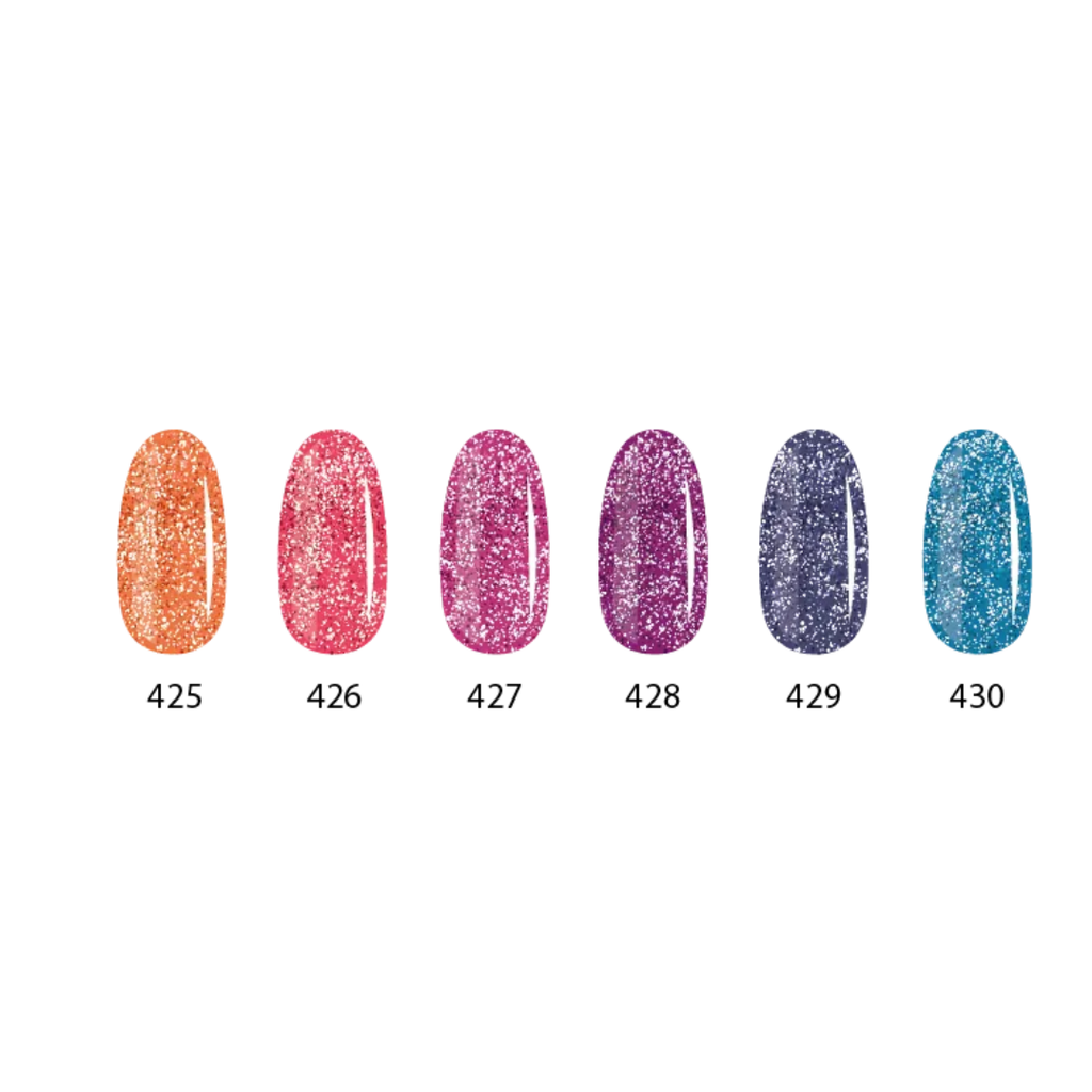 Duogel Gel Polish 428 Miss Elastic, 6 ml-Duogel-Kauneustori