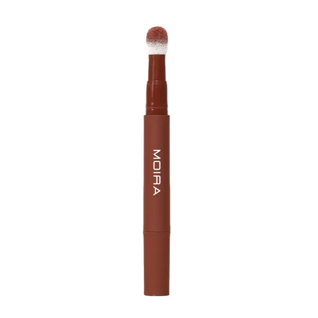 Moira Cushion Kiss Lip Cream 004 Leather Brown 1,5g-MOIRA-Kauneustori