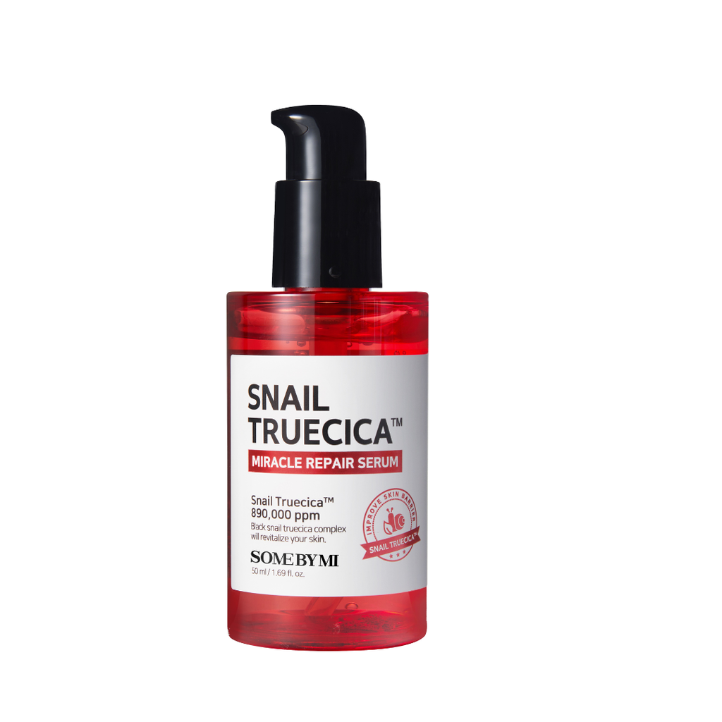 Some By Mi SOMEBYMI Snail TrueCICA Miracle Repair Serum 50 ml-Some By Mi-Kauneustori