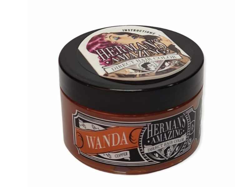 Herman's Amazing Lemon Daisy Suoraväri 115 ml-Herman's Professional-Kauneustori