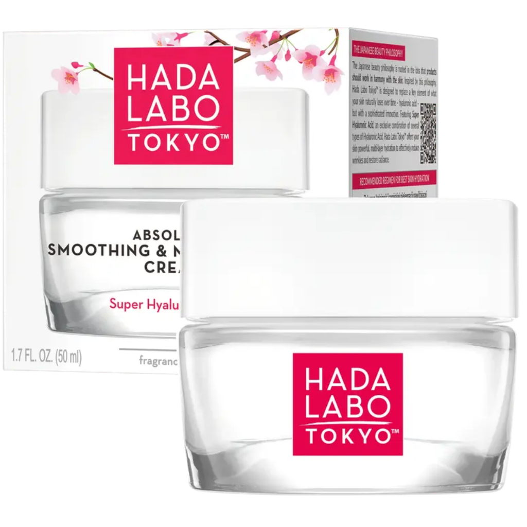 HADA LABO TOKYO Silk Touch -kosteusvoide 50 ml-HADA LABO TOKYO-Kauneustori