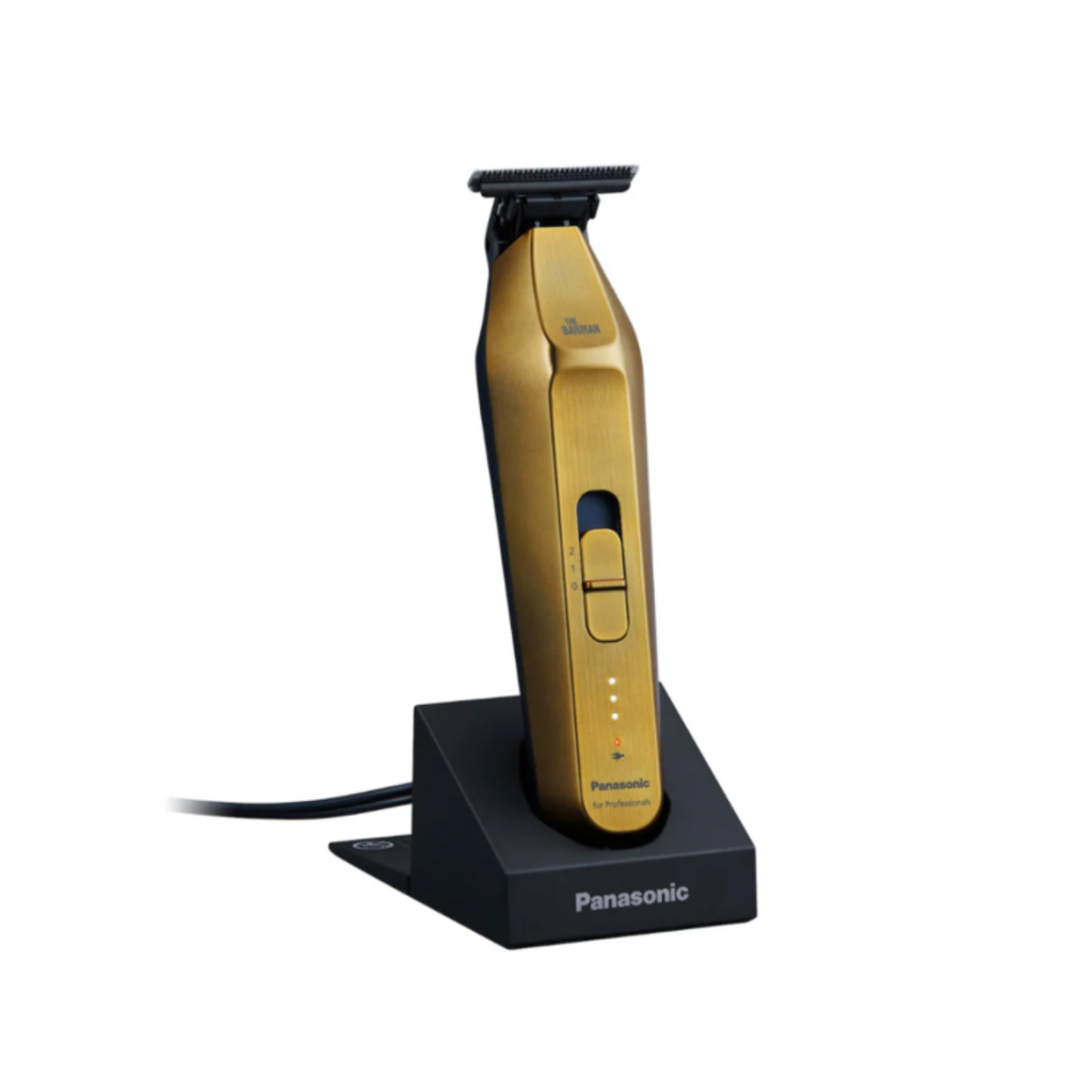 Panasonic The Barikan ER-XT70-N Trimmeri Gold, Johdoton-Panasonic-Kauneustori