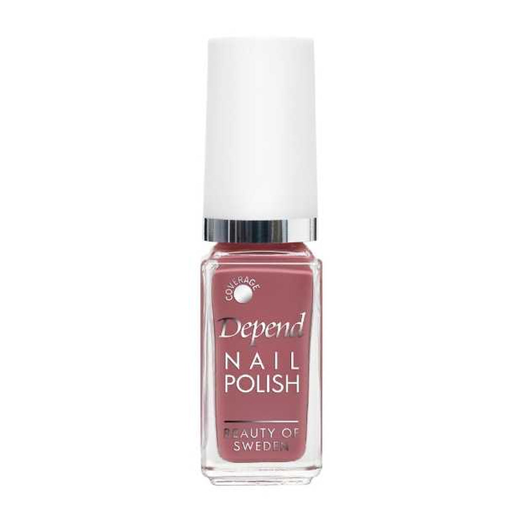 Depend Kynsilakka 719 ,5 ml-Depend kynsilakat-Kauneustori