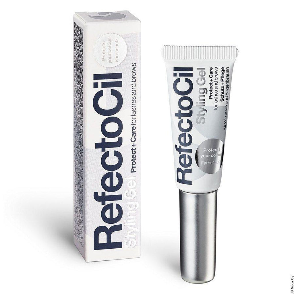 RefectoCil Styling Gel 9 ml (kulma- ja ripsigeeli, hoitava)-Refectocil-Kauneustori