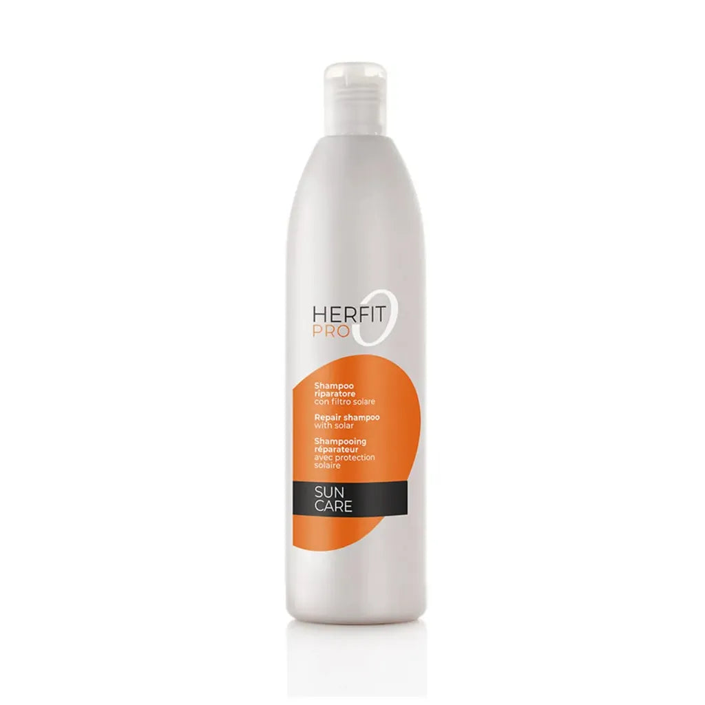 Xanitalia Sun Care Shampoo arganöljyllä 500 ml-Xanitalia-Kauneustori