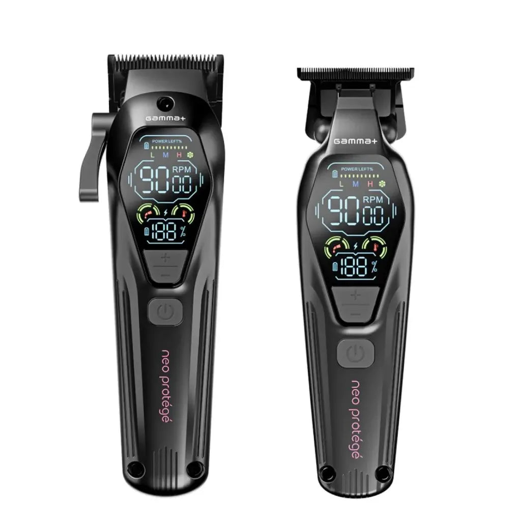 Gamma+ Neo Protégé Clipper & Trimmeri -setti
