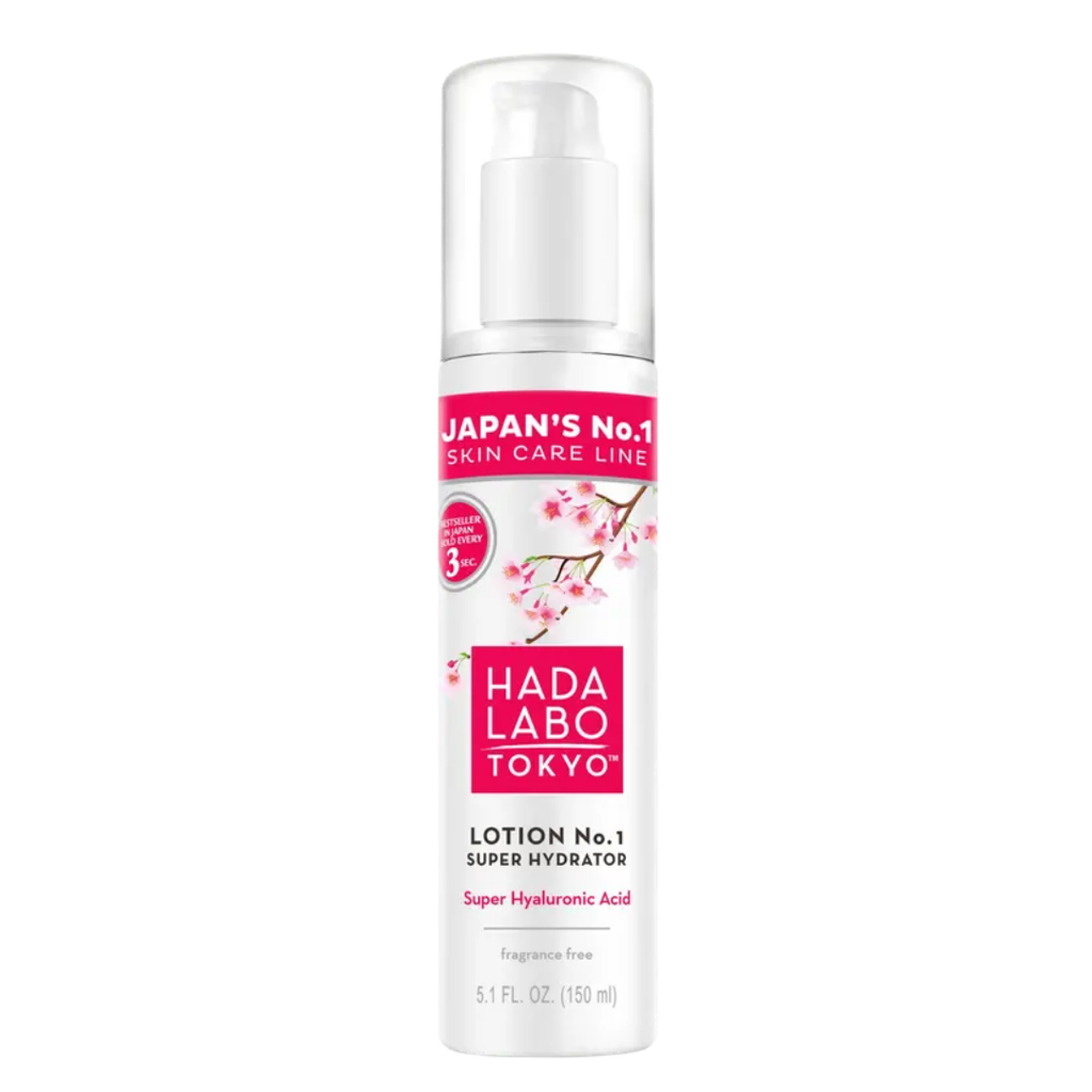 HADA LABO Aqua Boost – kosteuttava hoitoneste 150 ml-HADA LABO TOKYO-Kauneustori
