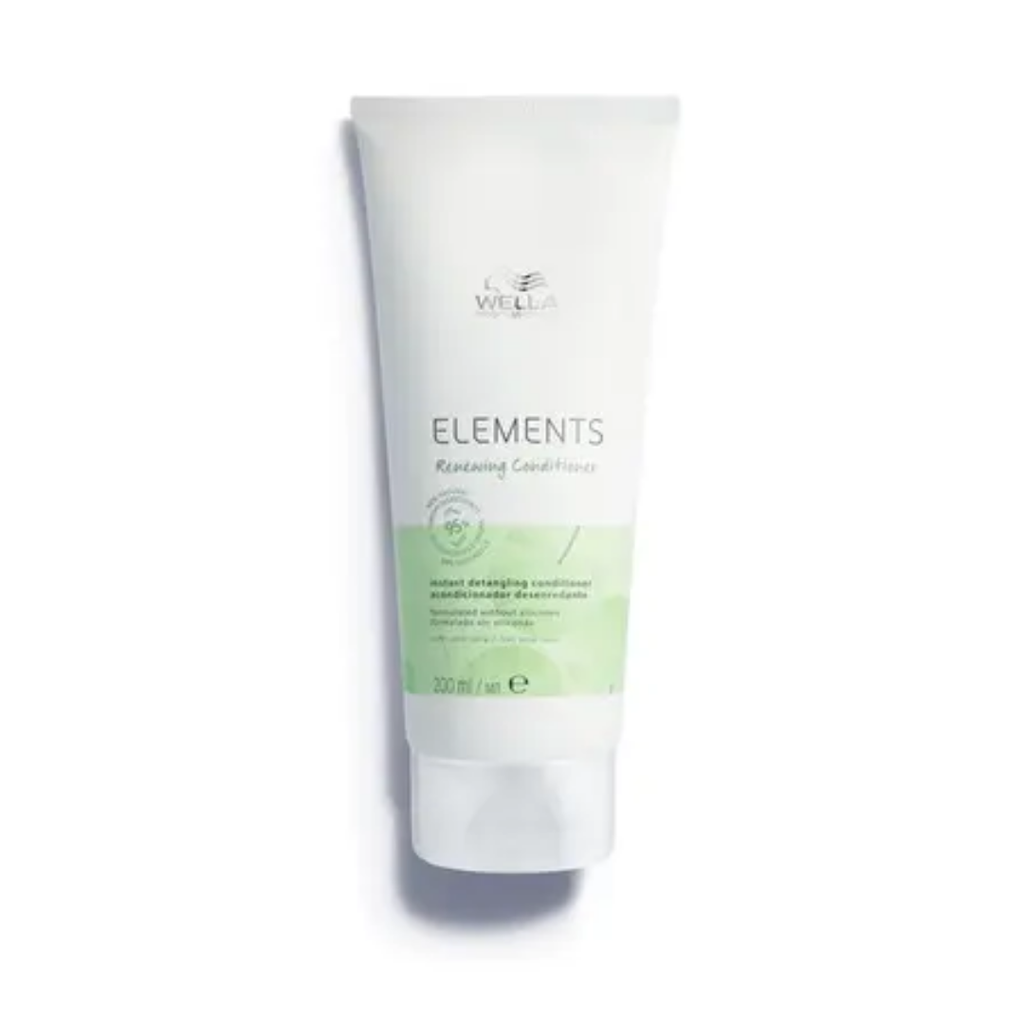 Wella Professionals Elements Renewing Conditioner 200ml-wella-Kauneustori
