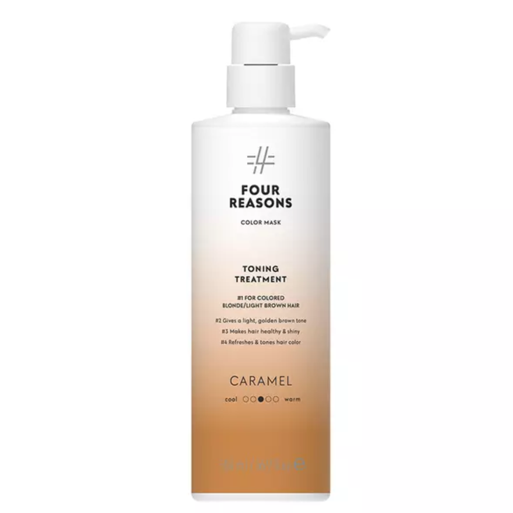 Four Reasons Color Mask Toning Treatment 500 ml-Four Reasons-Kauneustori