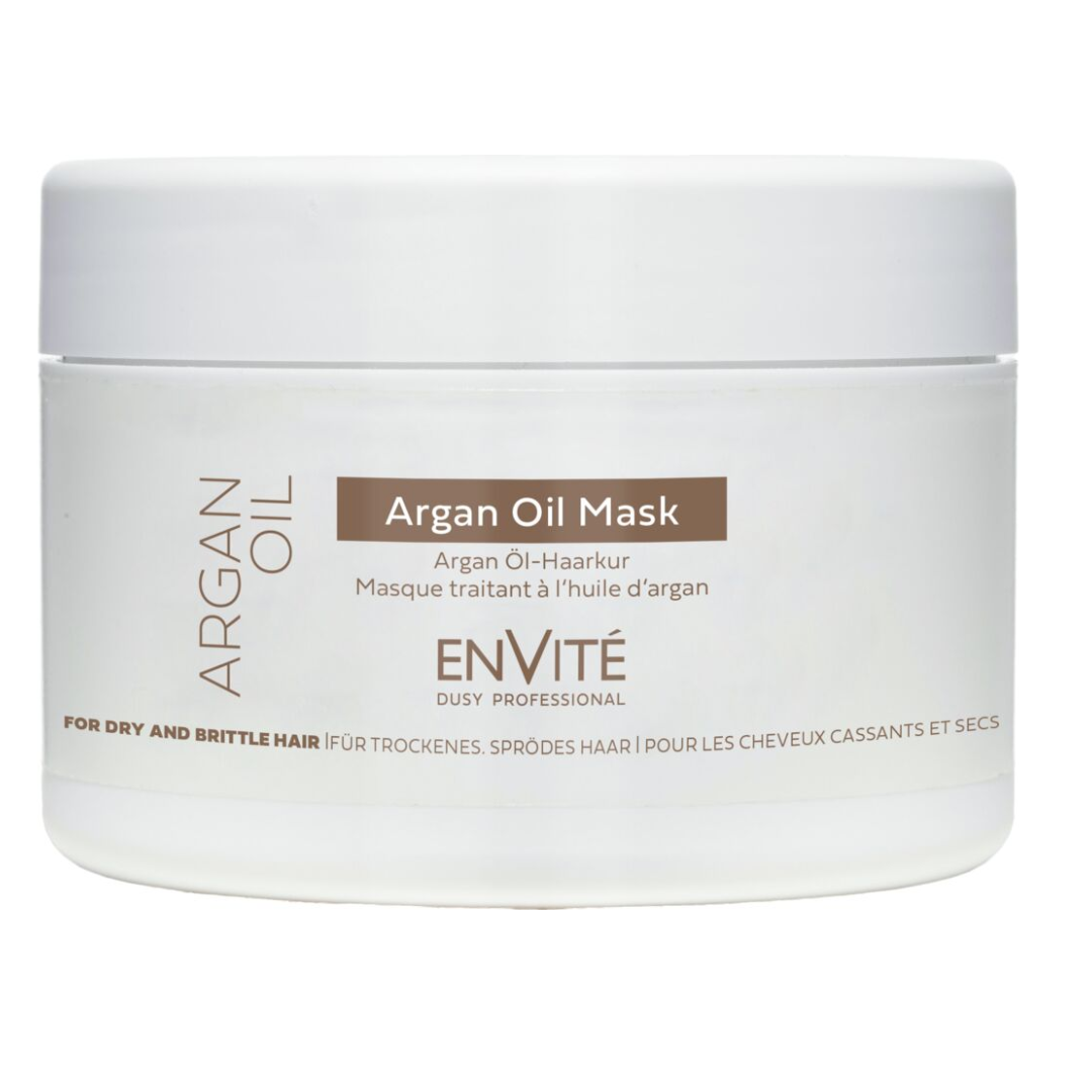 Dusy  Argan Oil Mask -Syvähoitava hiusnaamio 250ml