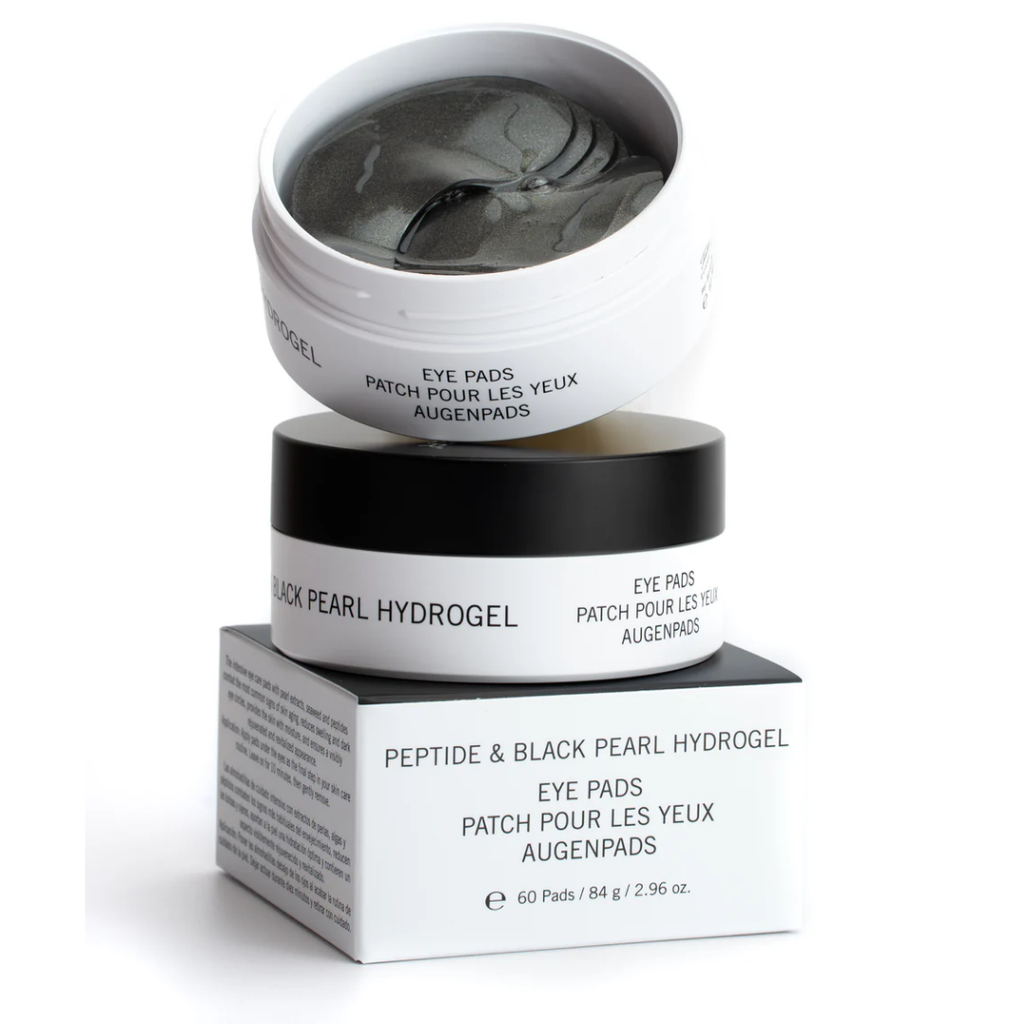 Egypt Wonder Peptidi & Mustahelmi‑hydrogeelilaput silmien alle, 60 kpl-Egypt Wonder-Kauneustori