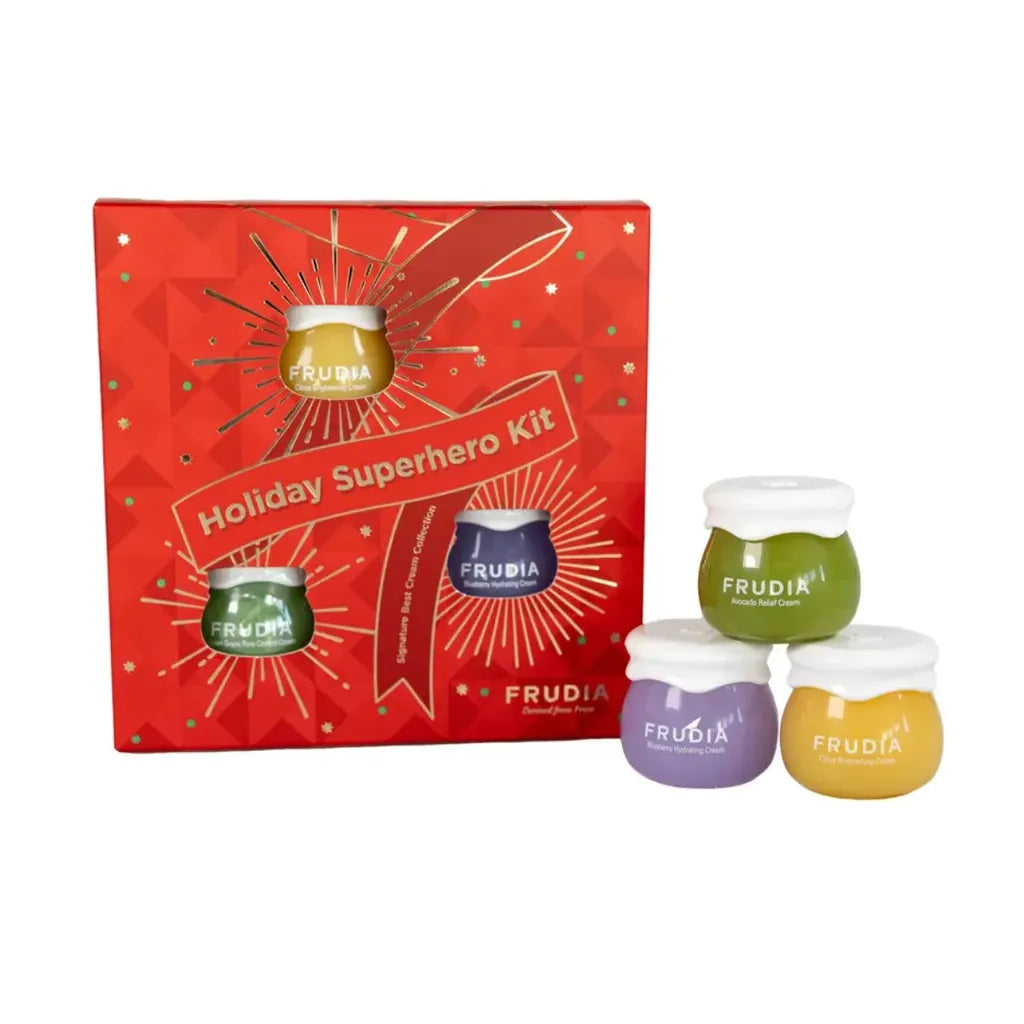 Frudia Holiday Superhero Kit-Frudia-Kauneustori