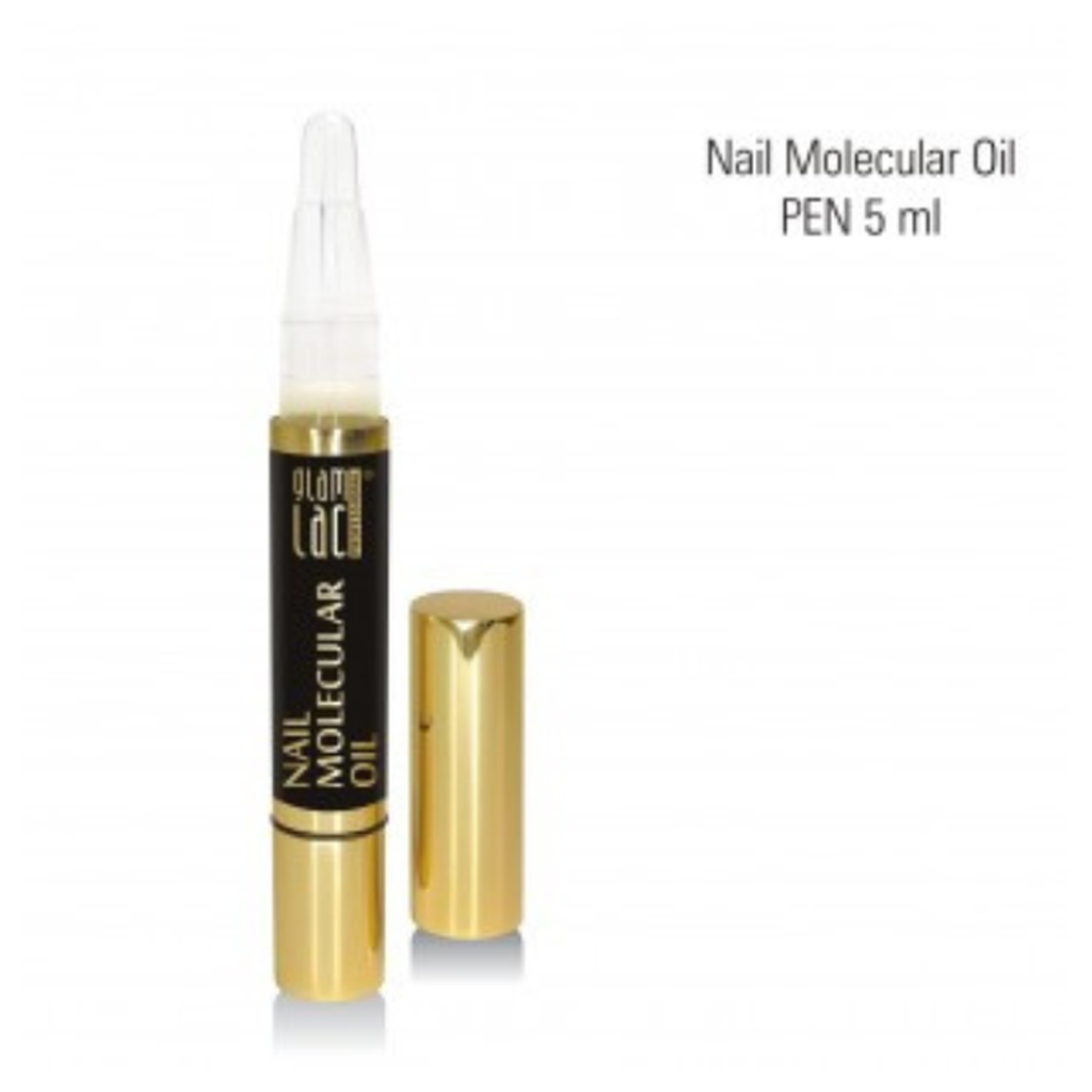 Nail Molecular Oil PEN -kynsinauhaöljy 5 ml-Glamlac-Kauneustori