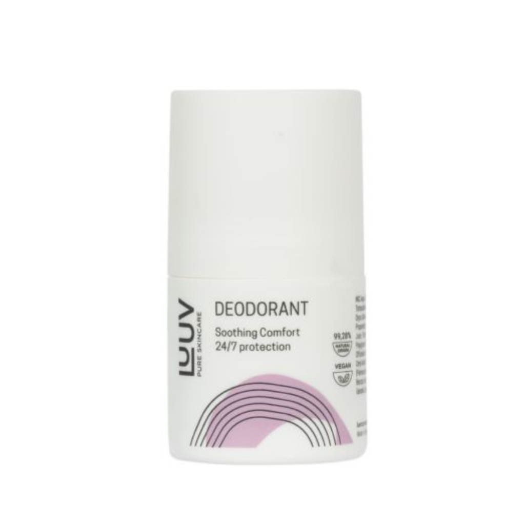 LUUV Soothing Deodorant 50 ml-Luuv-Kauneustori