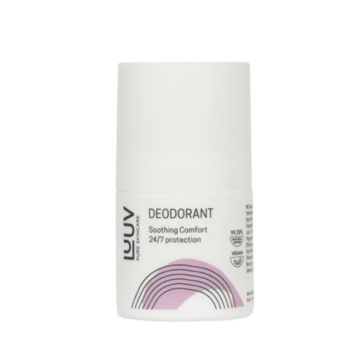 Luuv Deodorant Soothing  50 ml