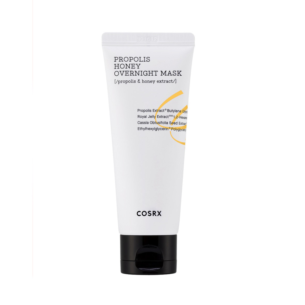 COSRX Propolis Honey Overnight Mask, 60ml-COSRX-Kauneustori