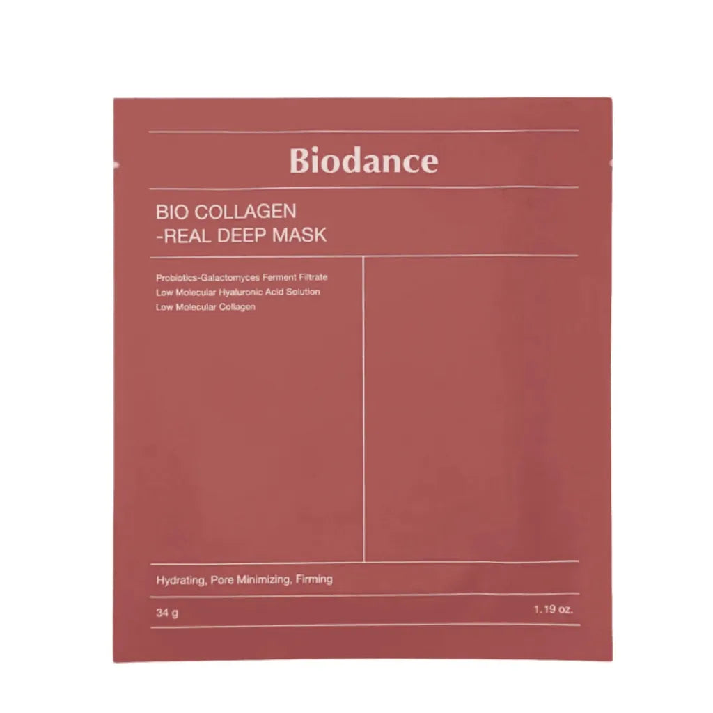 BIODANCE Bio Collagen Real Mask (1pcs)-BIODANCE-Kauneustori