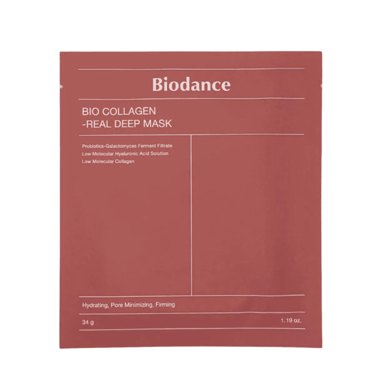 BIODANCE Bio Collagen Real Mask (1pcs)