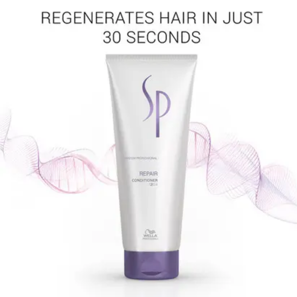 Schwarzkopf Repair Rescue Conditioner - 200 Ml, Intensiv Pflegend Für Geschädigtes & Coloriertes Haar