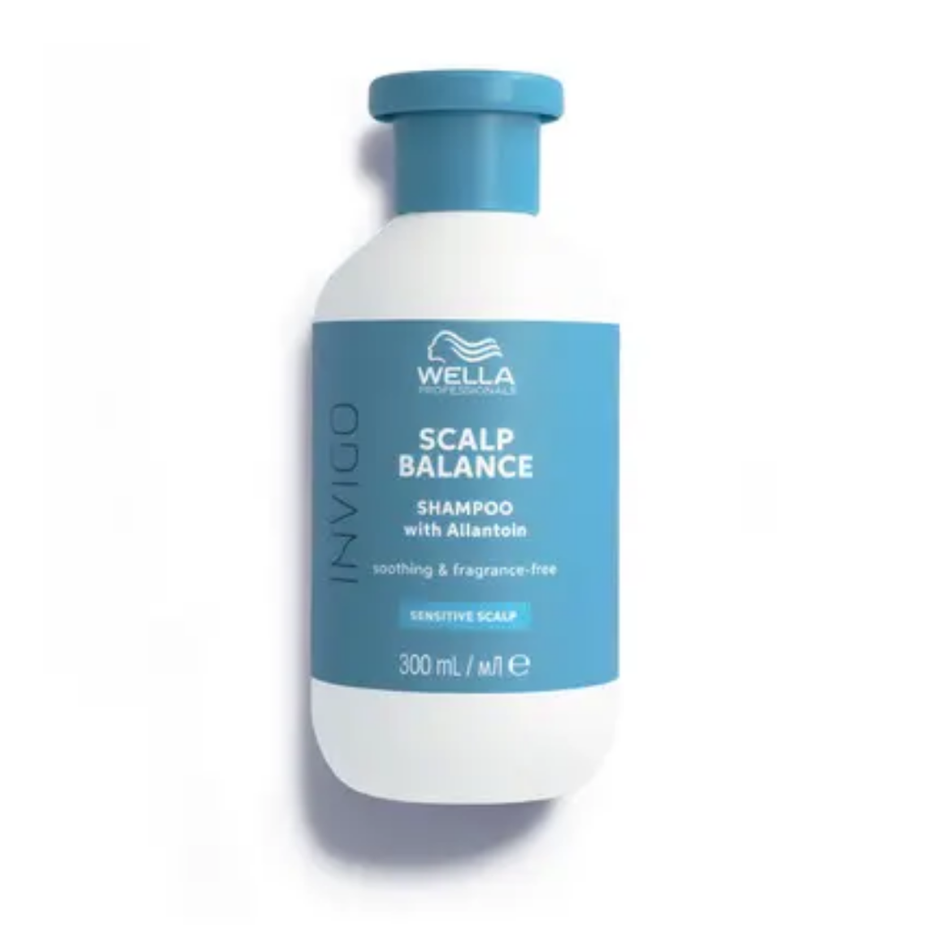 Wella Professionals INVIGO Balance Sensitive Scalp Shampoo 300ml-wella-Kauneustori