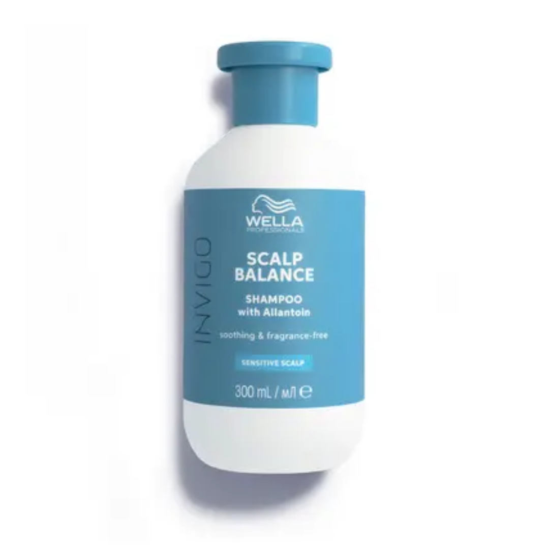 Wella Professionals INVIGO Balance Sensitive Scalp Shampoo 300ml