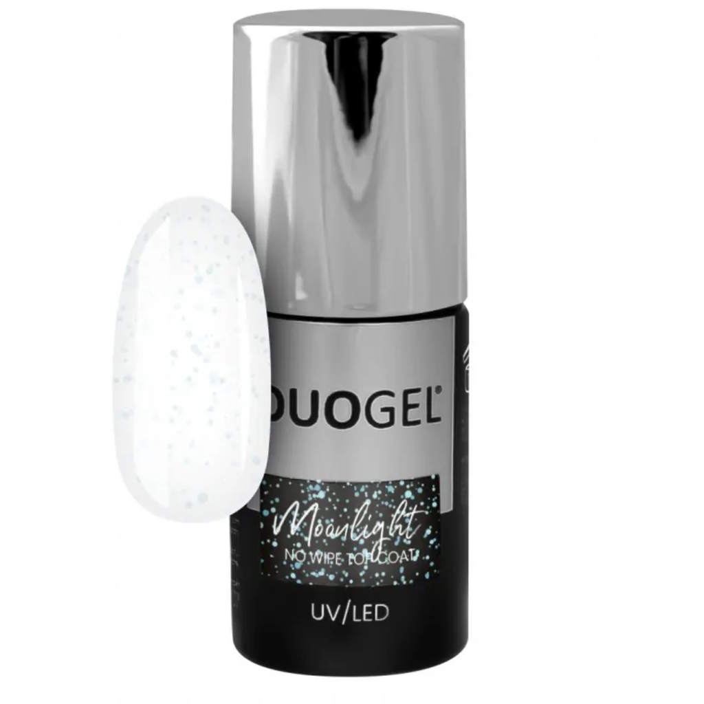 DUOGEL Top Coat Moonlight No Wipe - 6 ml-Duogel-Kauneustori