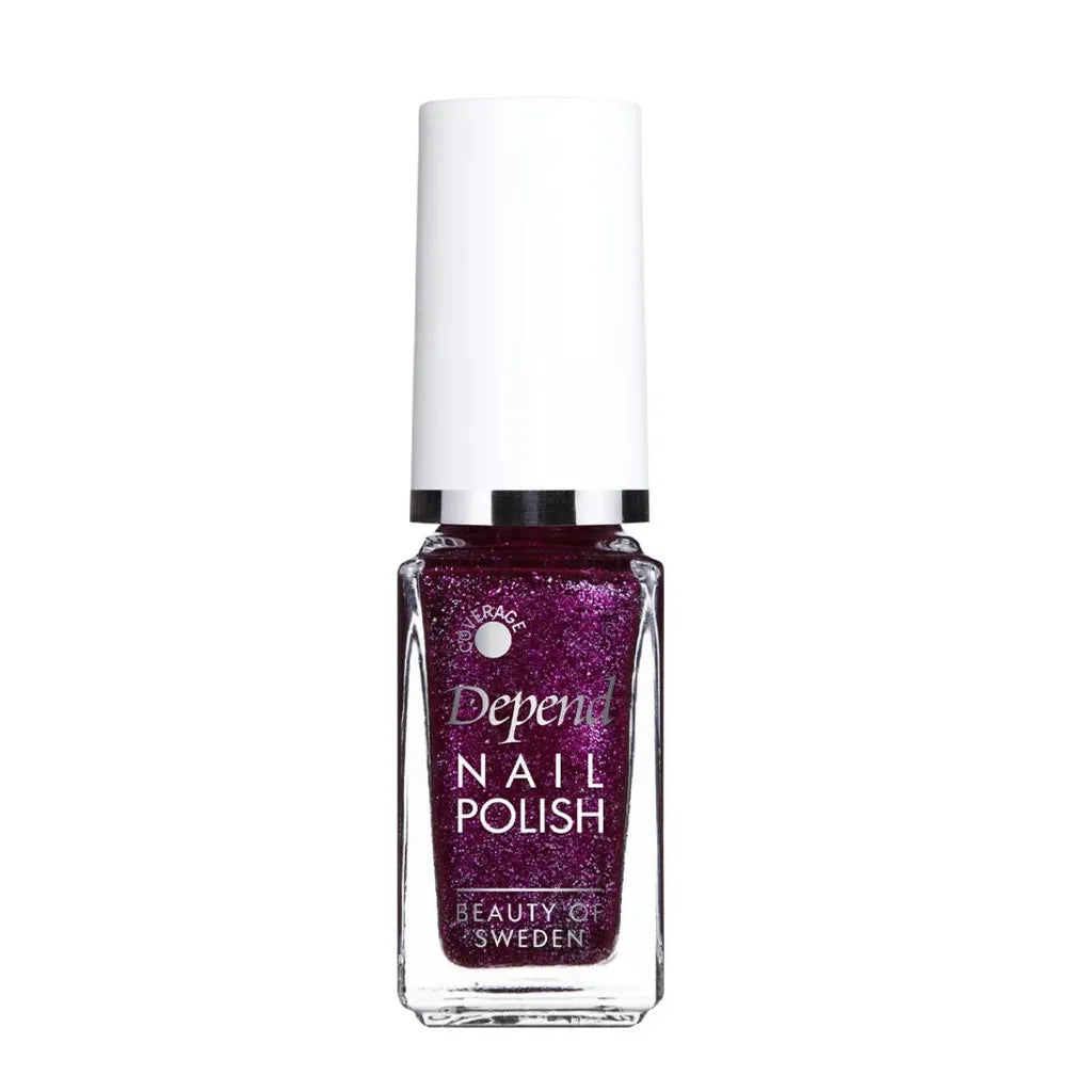 Depend Kynsilakka 866, 5 ml-Depend-Kauneustori