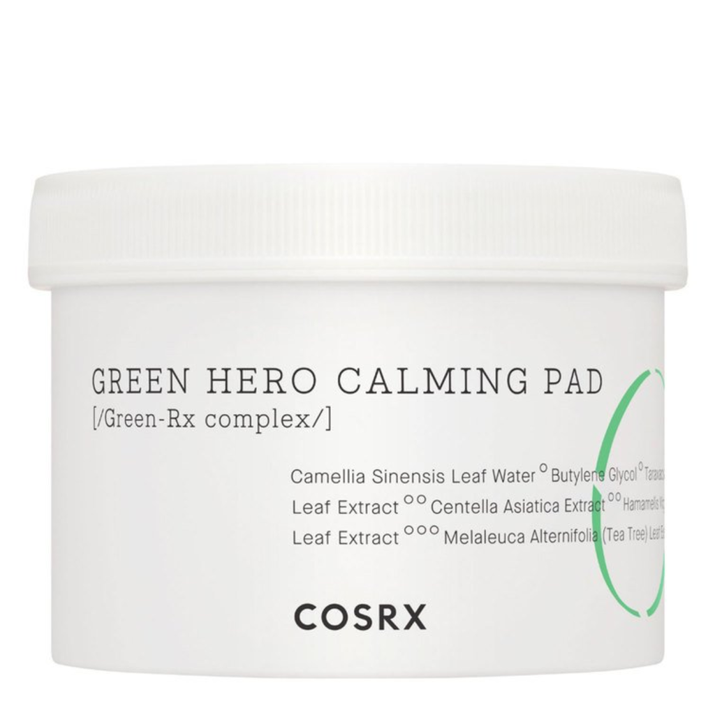 COSRX One Step Green Calming Pad-COSRX-Kauneustori