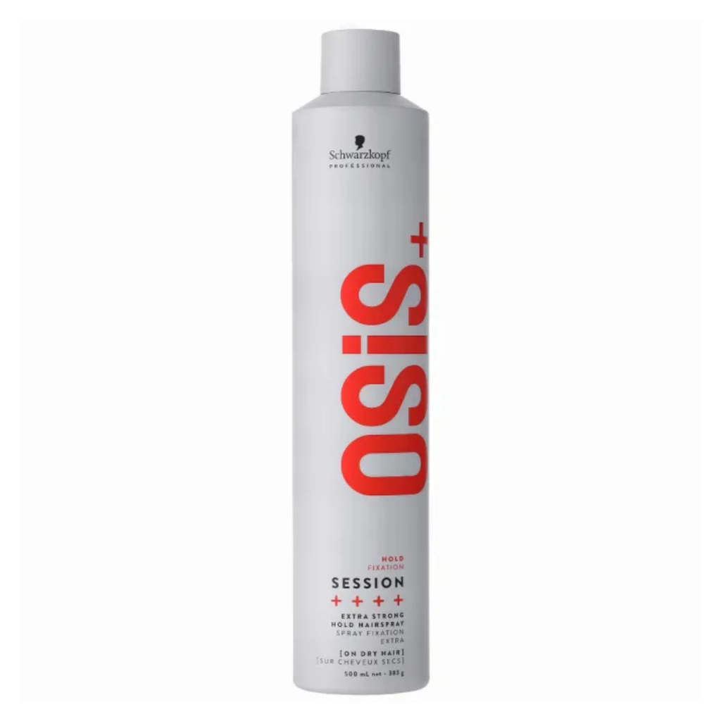 Schwarzkopf Osis+ session hiuskiinne 500ml-Schwarzkopf-Kauneustori