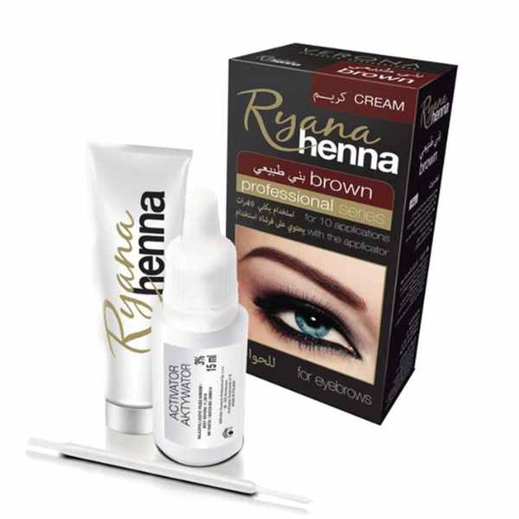 Verona Professional Ryana Henna kulmaväri ruskea-Verona Professional-Kauneustori