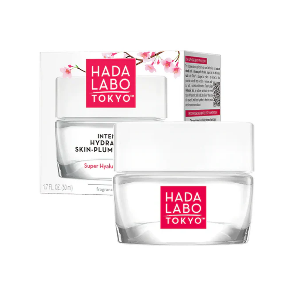 Hada Labo Tokyo Intense Hydrating Skin-Plumping Gel geelivoide 50ml-HADA LABO TOKYO-Kauneustori