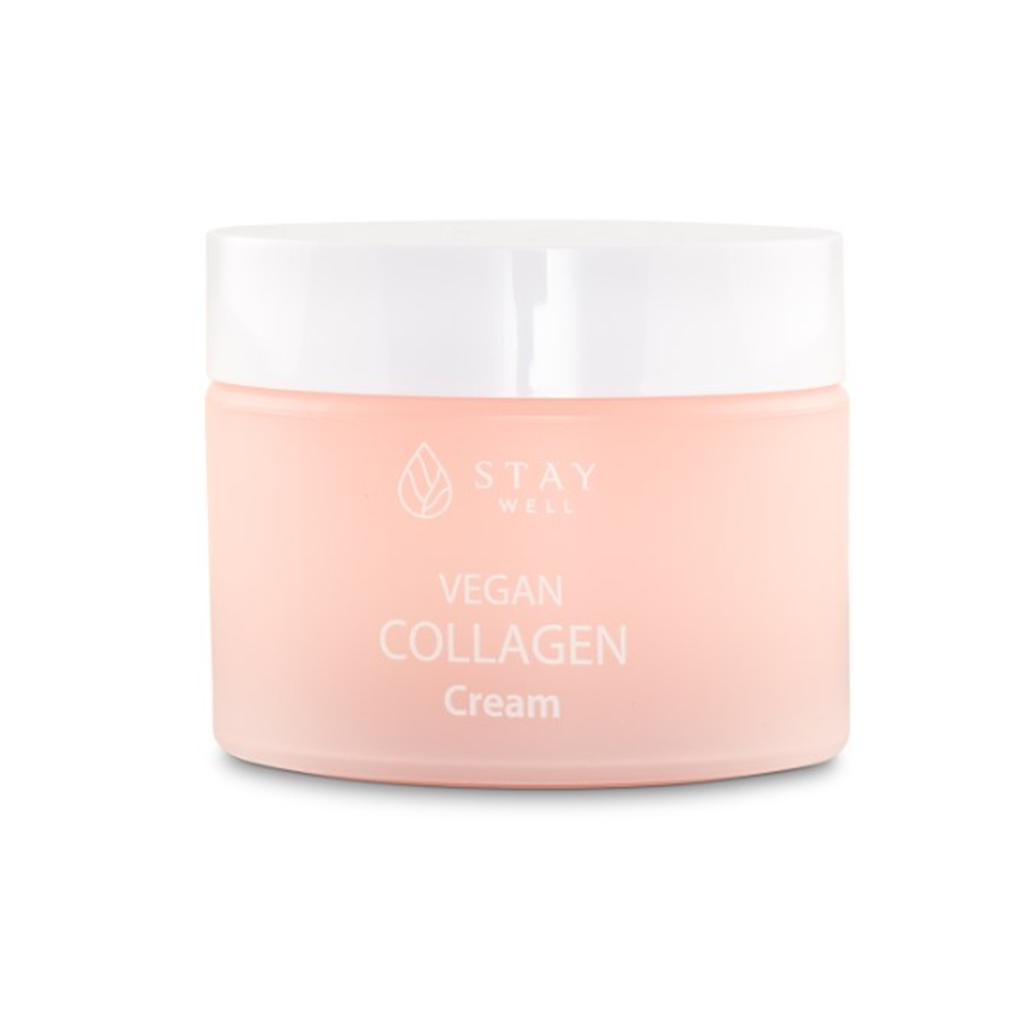Stay Well Vegan Collagen Cream-Stay well-Kauneustori