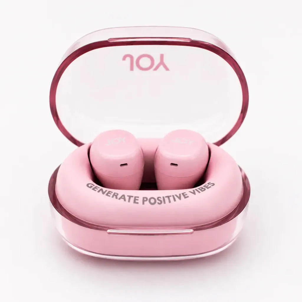 JoyBuds -langattomat nappikuulokkeet-Joy-Kauneustori