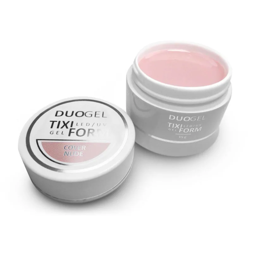 Duogel Tixi Led/Uv Gel, Cover Nude-Duogel-Kauneustori