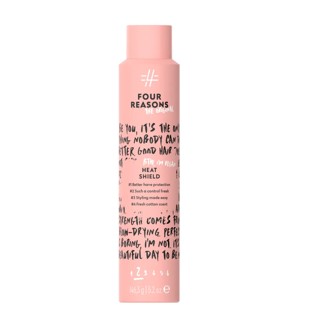 Four Reasons Original Heat Shield 200ml-Four Reasons-Kauneustori