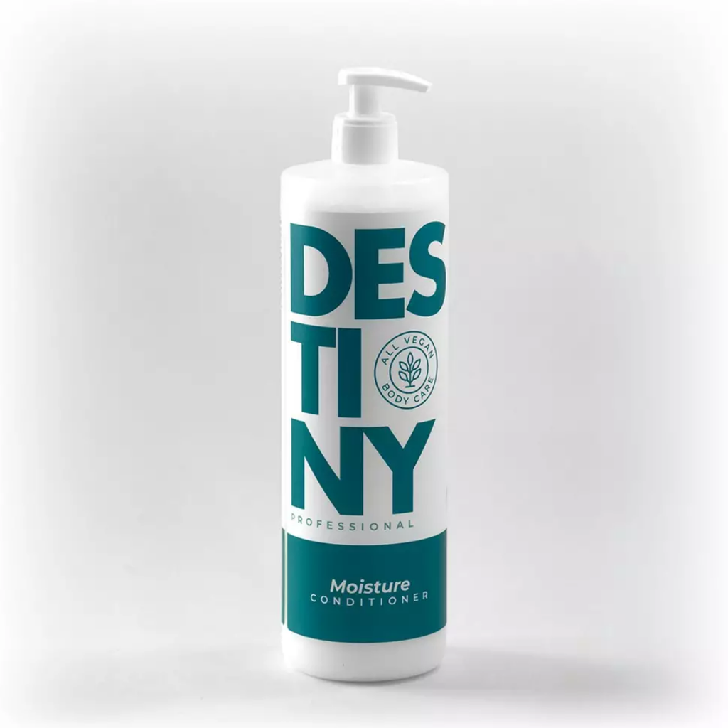 Destiny Moisture Conditioner 1000 ml – Kosteuttava hoitoaine kuiville hiuksille-Destiny-Kauneustori