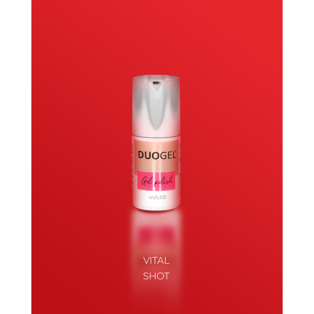 Duogel Geelilakka Vital Shot 369, 6 ml-Duogel-Kauneustori