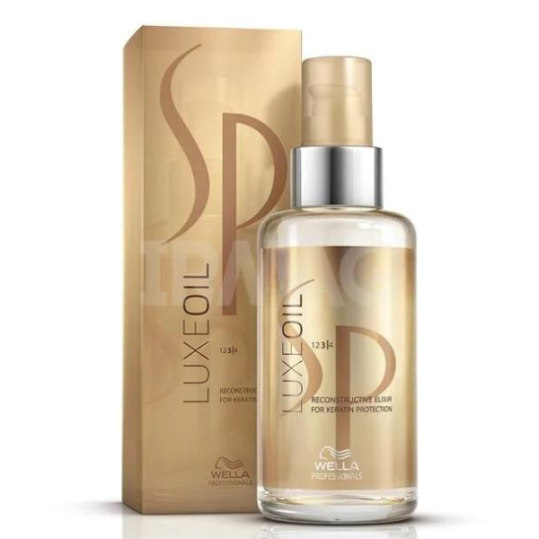 Wella Professionals SP Luxe Oil Keratin Restore Mask