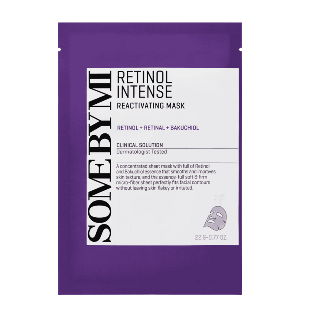 Some By Mi  Retinol Intense Sheetmask